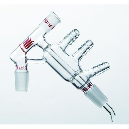 Synthware DISTILLATION APPARATUS, MICROSCALE, 10/18, 14/20 D151814